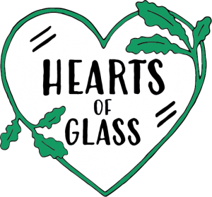 Hearts of Glass Logo
