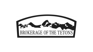 Brokerage of the Tetons Logo