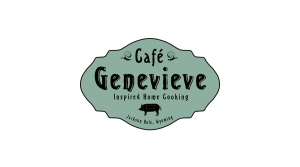 Cafe Genevieve Logo