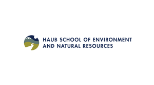Haub School of Environment and Natural Resources Logo