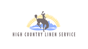 High Country Linen Logo
