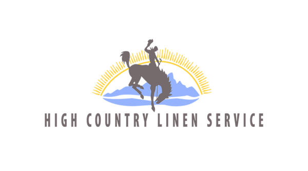 High Country Linen Logo