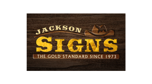 Jackson Signs Logo