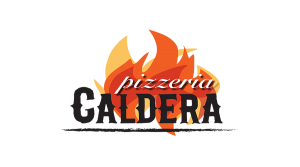 Pizzeria Caldera Logo