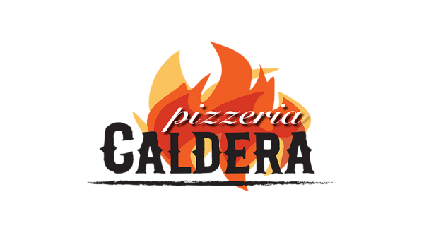 Pizzeria Caldera Logo