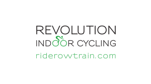 Revolution Indoor Cycling Logo