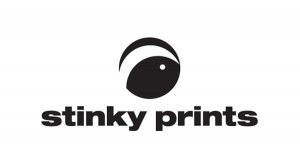 Stinky Prints Logo