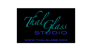 Thal Glass Studio Logo