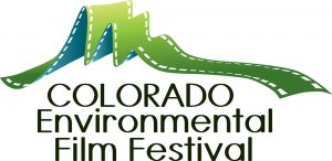 Colorado Environmental Film Festival Logo