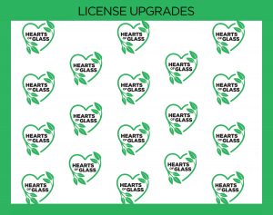 upgrades to your license